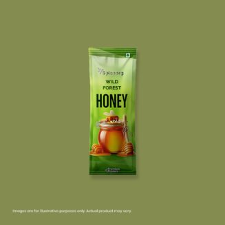 Spiceorg wild forest honey sachets 8g