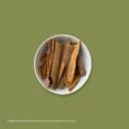 Cinnamon organic .
