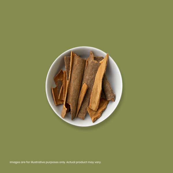 Cinnamon organic . Cinnamon organic .