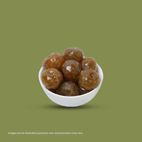 Honey amla.