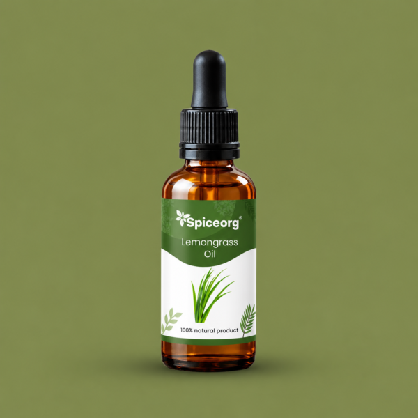 Lemongrass oil.