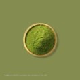 Moringa powder.