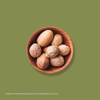 Nutmeg.