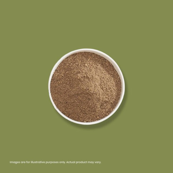Pepper powder . Pepper powder .