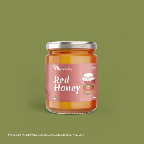 Red honey Red honey