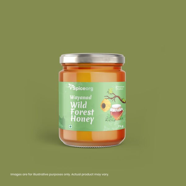 Wayanad wild forest honey Wayanad wild forest honey