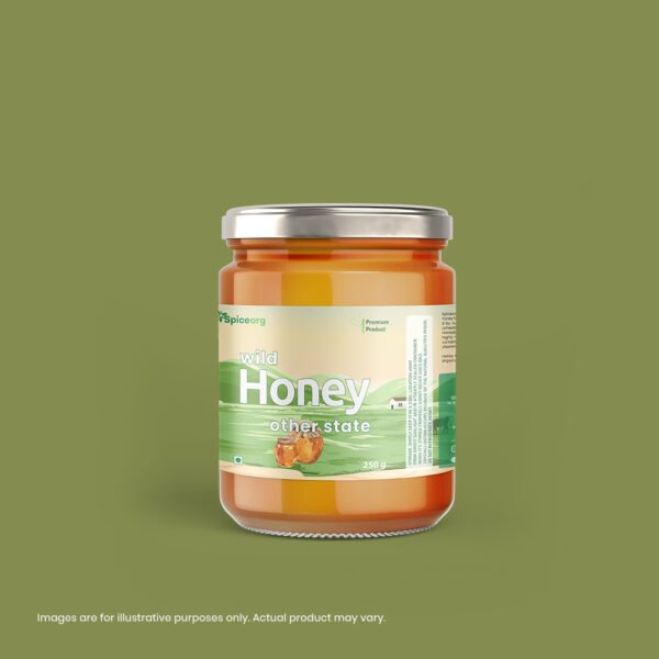 Wild honey .
