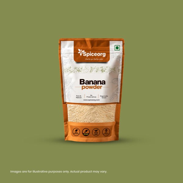 banana powder