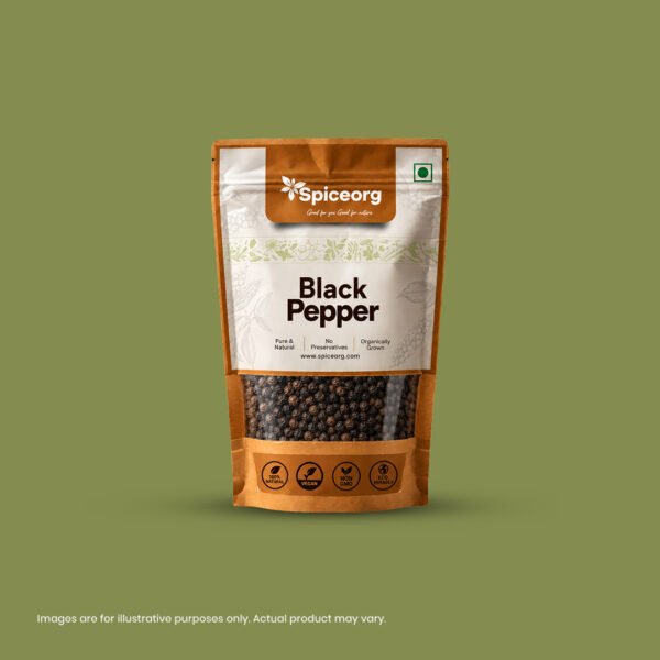 black pepper black pepper