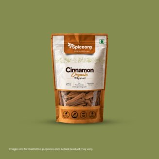 Cinnamon Organic Wayanad