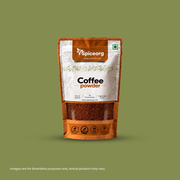 coffee powder