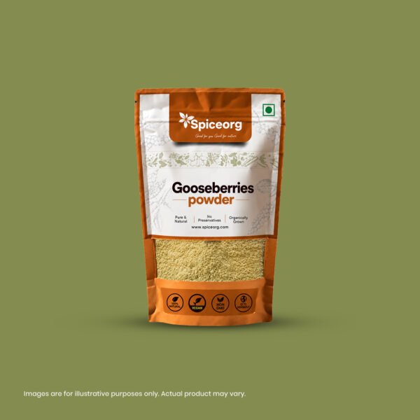 gooseberries powder gooseberries powder