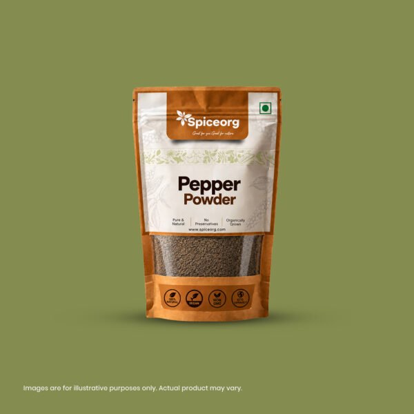 pepper powder pepper powder