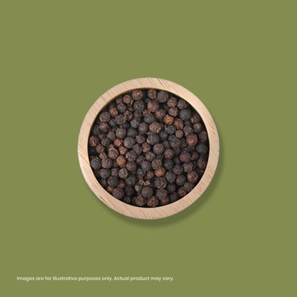 wayanad black pepper.