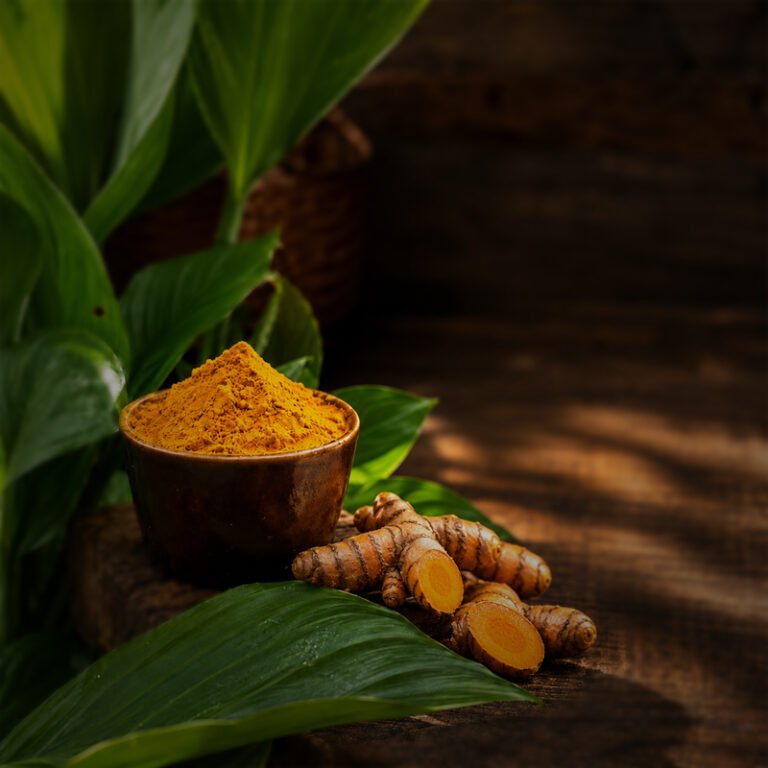 Turmeric is one of the most important and widely used spices in Indian cuisine