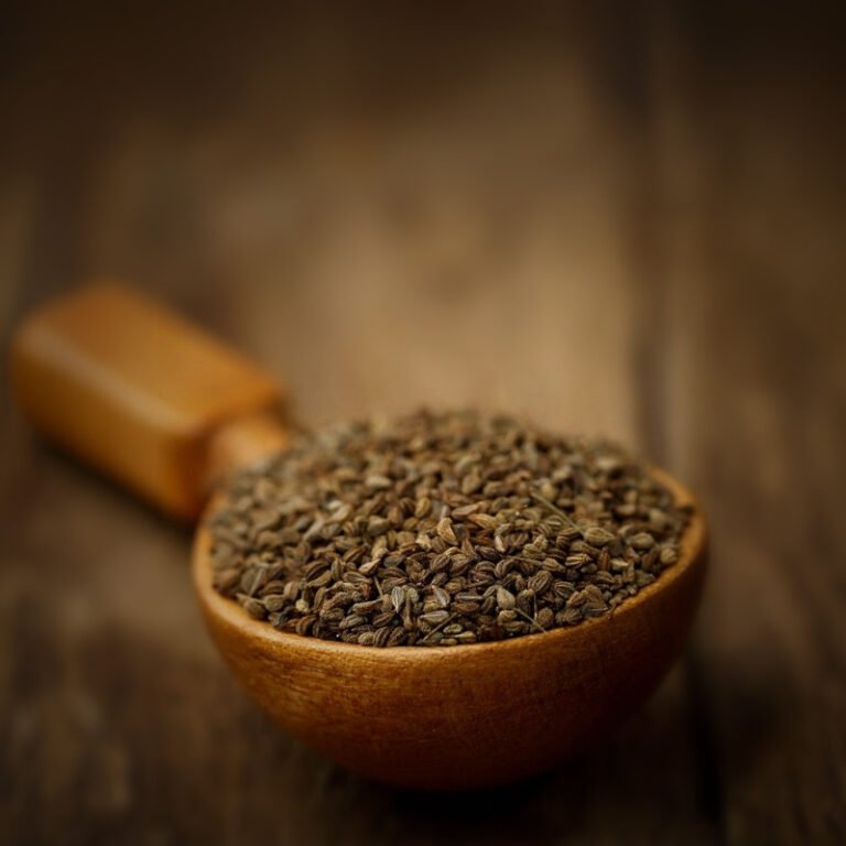 Ajwain is mainly cultivated by farmers in regions with a dry and cool climate